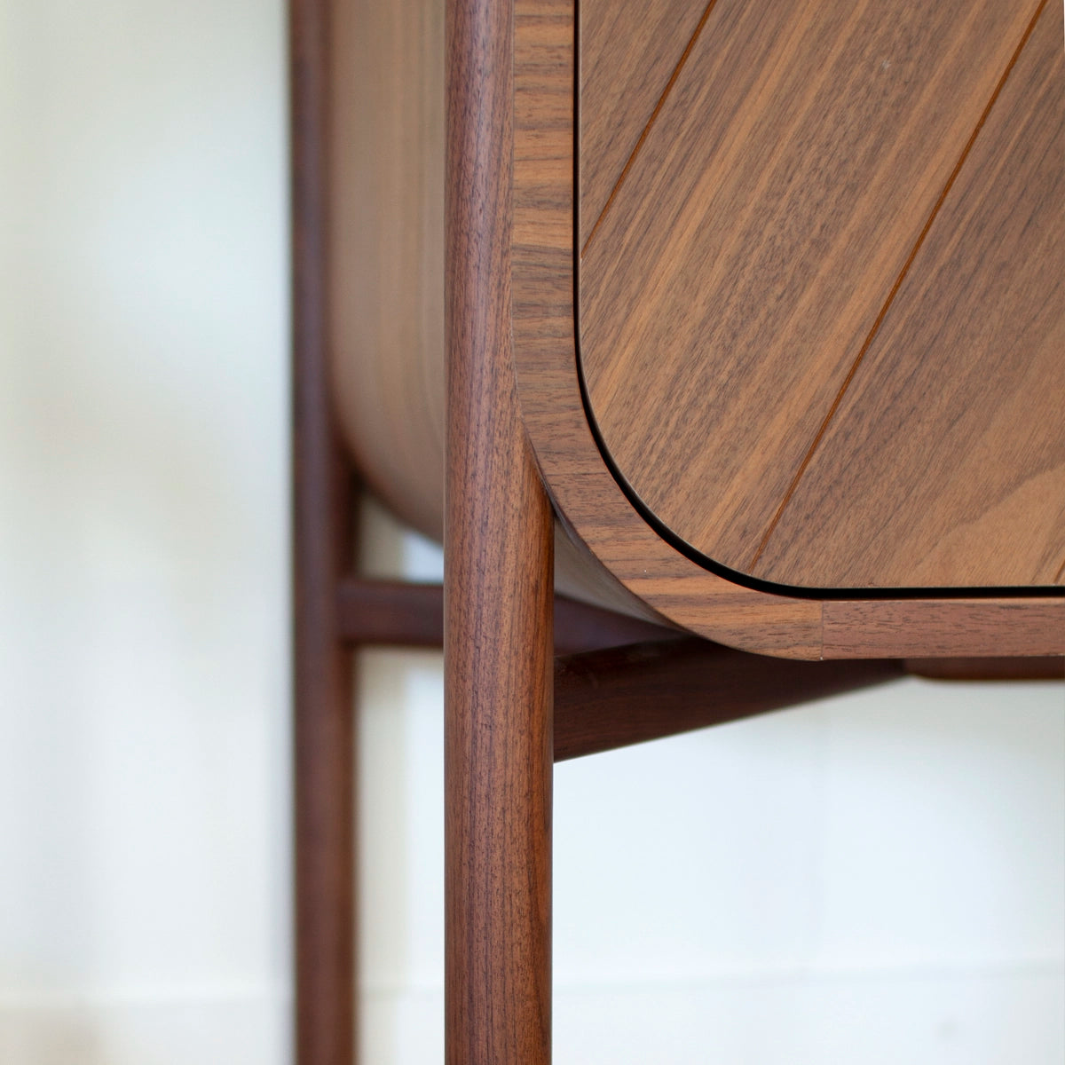 Vaisselier Marius, Noyer naturel