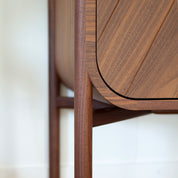 Vaisselier Marius, Noyer naturel