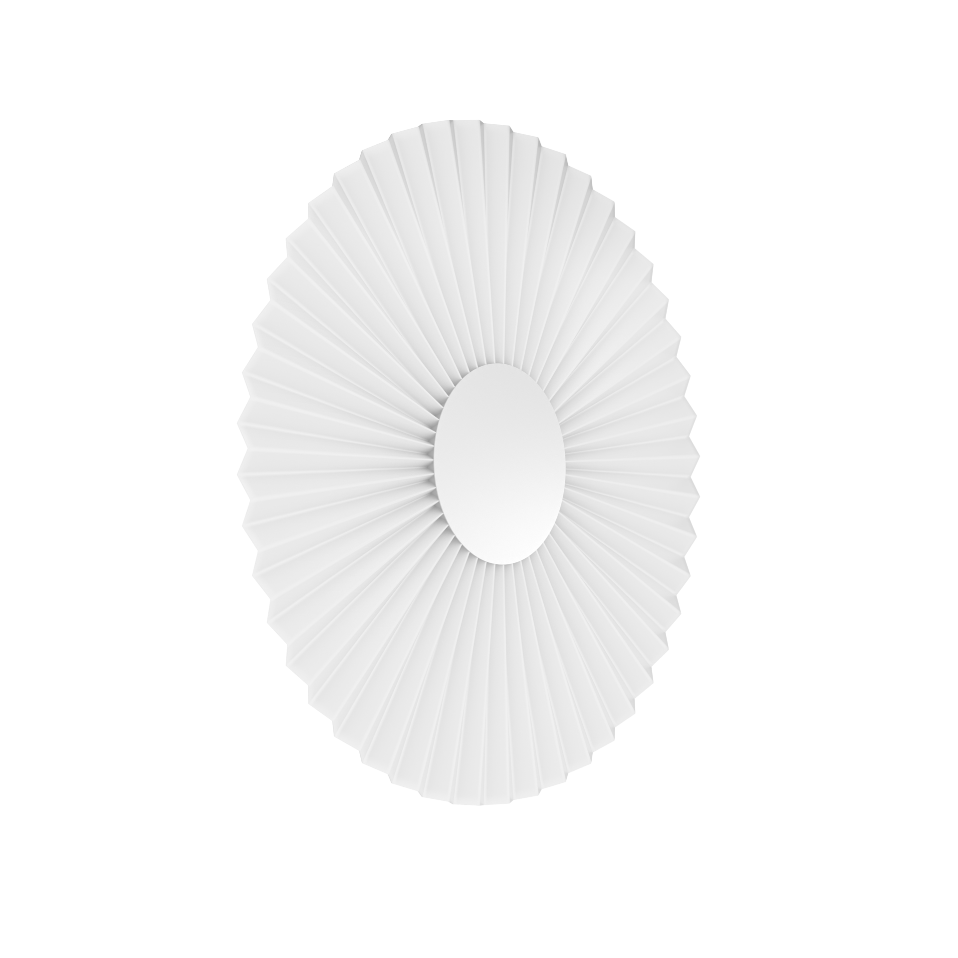 carmen applique s 50 cm blanc blanc mat 2