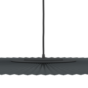 carmen suspension l 120 cm gris ardoise gris mat 3