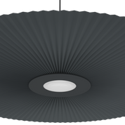 carmen suspension l 120 cm gris ardoise gris mat 2