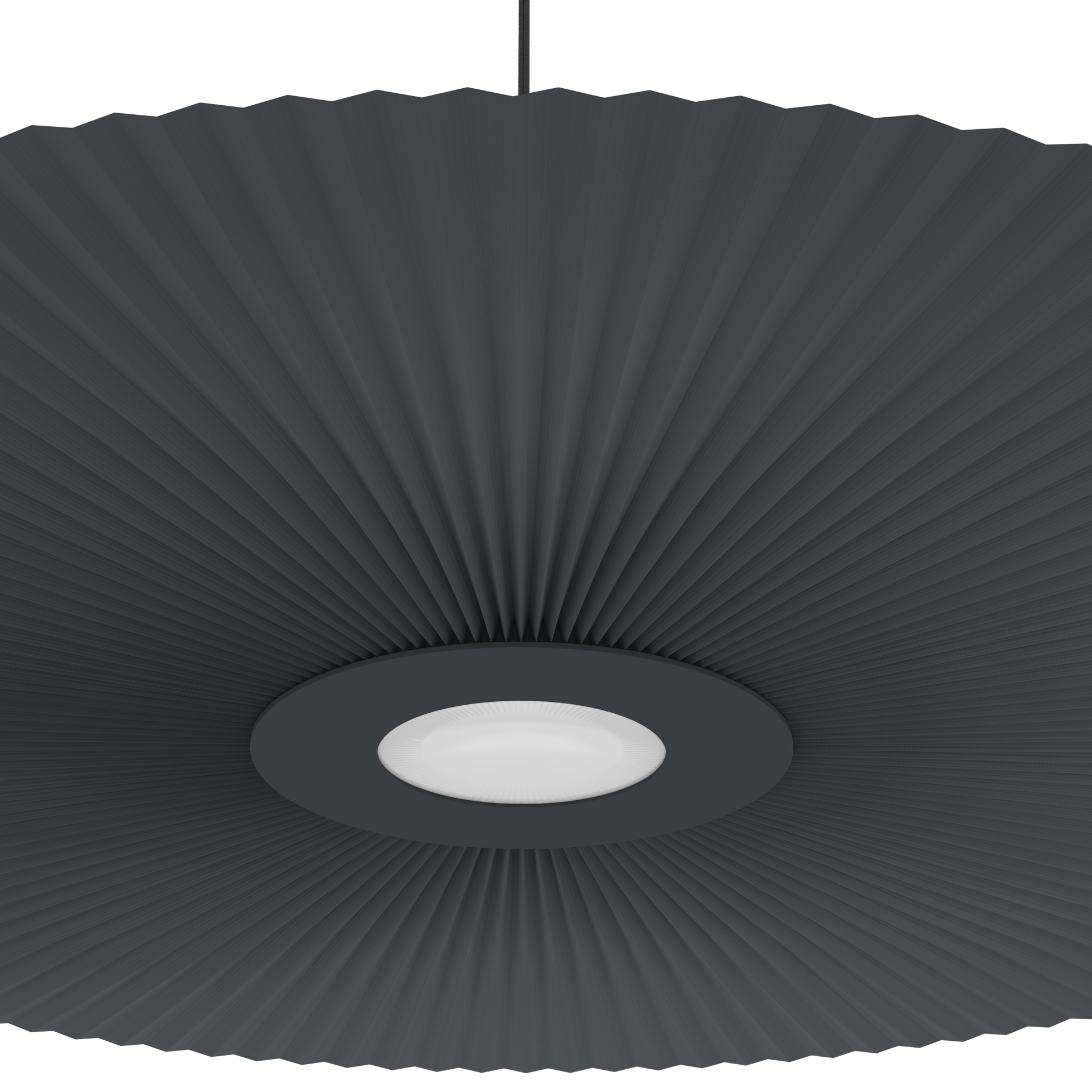 carmen suspension l 120 cm gris ardoise gris mat 2