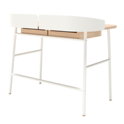 victor bureau chene blanc irise 3