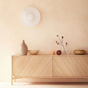 carmen applique s 50 cm blanc blanc mat 4