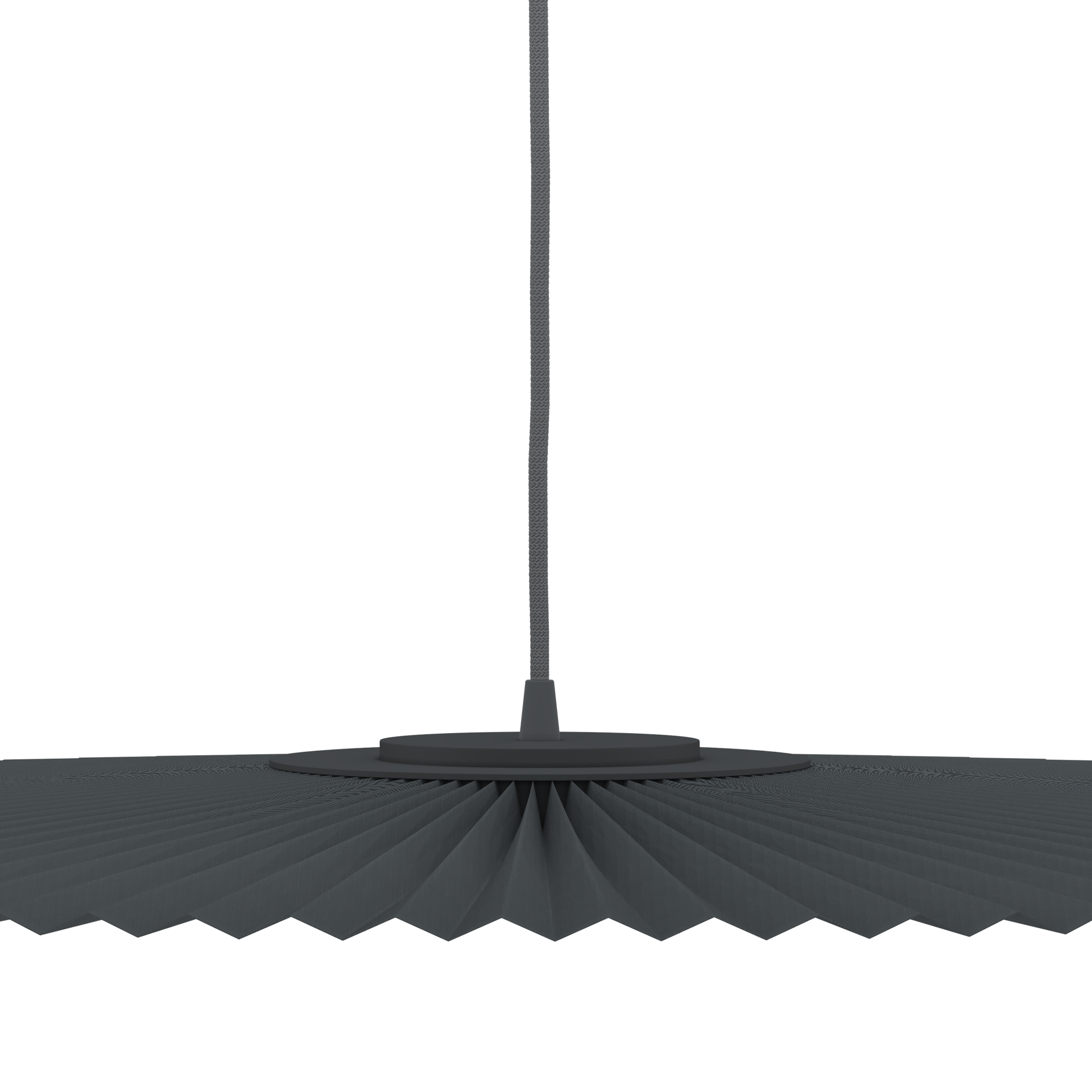 carmen suspension m 90 cm gris ardoise gris mat 3