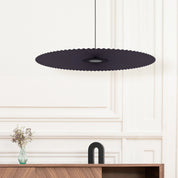 carmen suspension m 90 cm gris ardoise gris mat 4