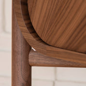 Marius sideboard 185 cm, natural walnut