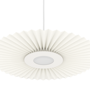 Suspension Carmen S 50cm, blanc