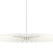 Suspension Carmen S 50cm, blanc