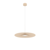 Suspension Carmen S 50cm, sable doré