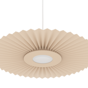 Suspension Carmen S 50cm, sable doré