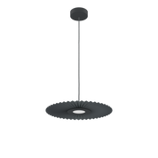 Suspension Carmen S 50cm, gris ardoise