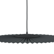 Suspension Carmen S 50cm, gris ardoise
