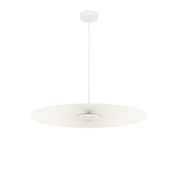 Suspension Carmen M 90cm, blanc