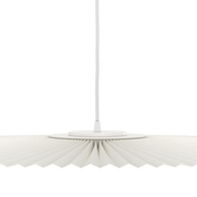 Suspension Carmen M 90cm, blanc