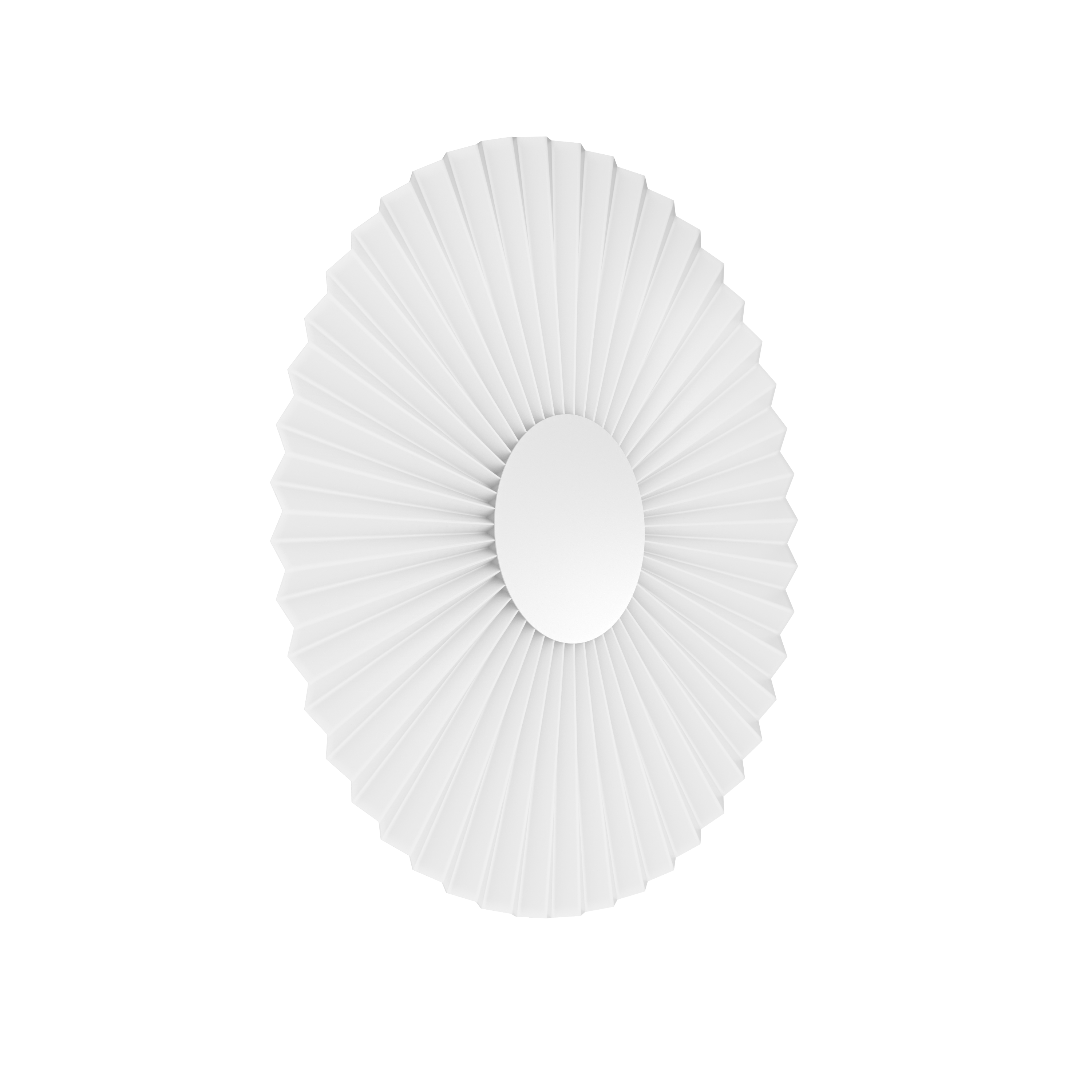 Applique Carmen S , blanc