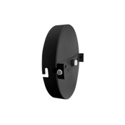 Carmen S &amp; M block spacer, white