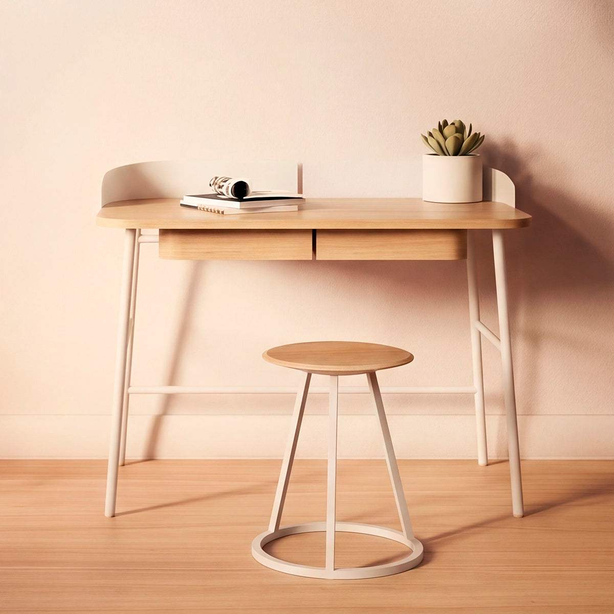 12010723638-BUREAU_VICTOR_CHENE_NATUREL_PIEDS_METAL_BLANC_AMBIANCE_1.webp