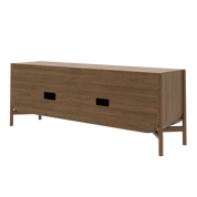 Buffet Marius 185 cm, chêne teinté