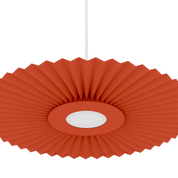 Suspension Carmen S 50cm, terracotta