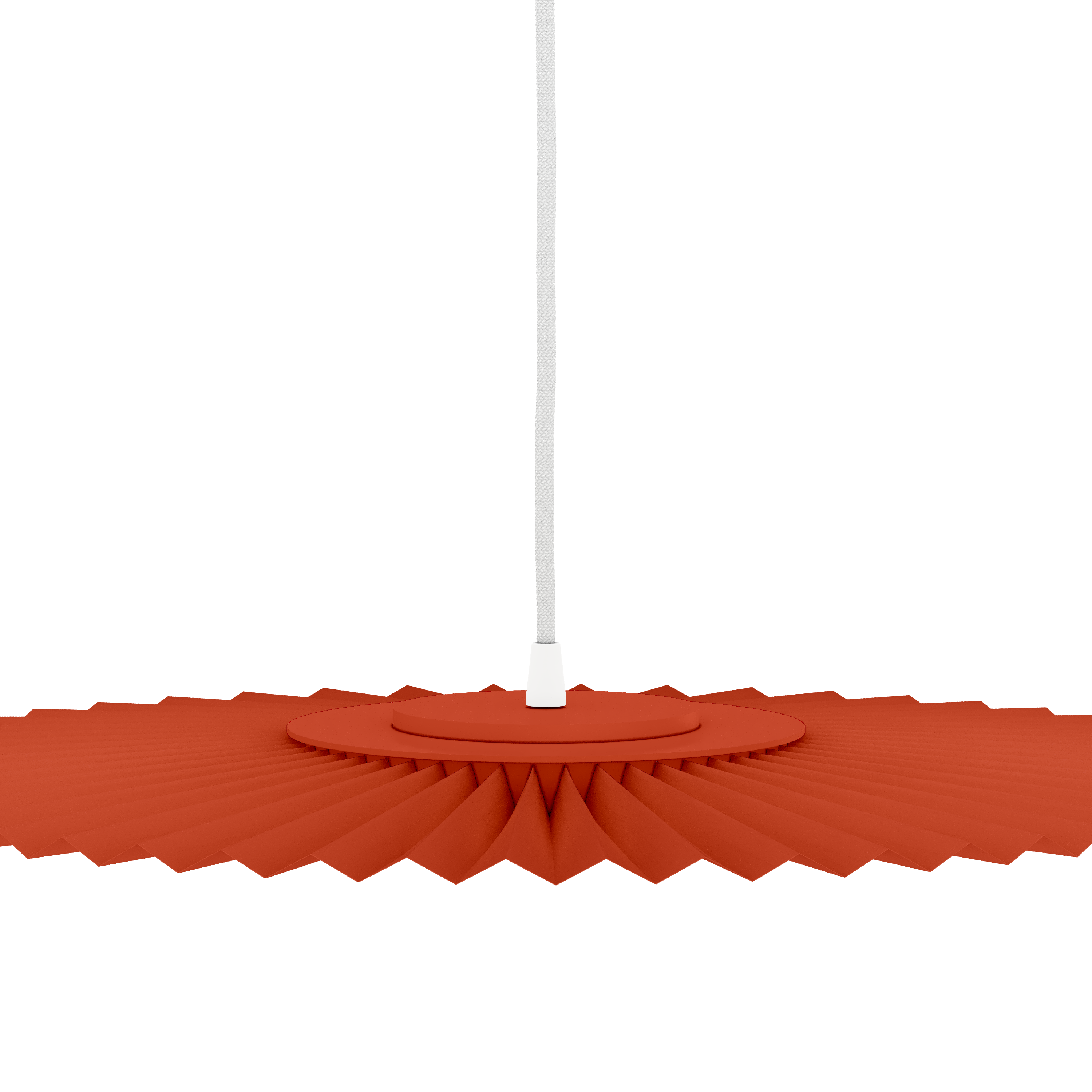 Suspension Carmen S 50cm, terracotta