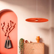 Suspension Carmen M 90cm, terracotta