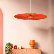 Suspension Carmen M 90cm, terracotta
