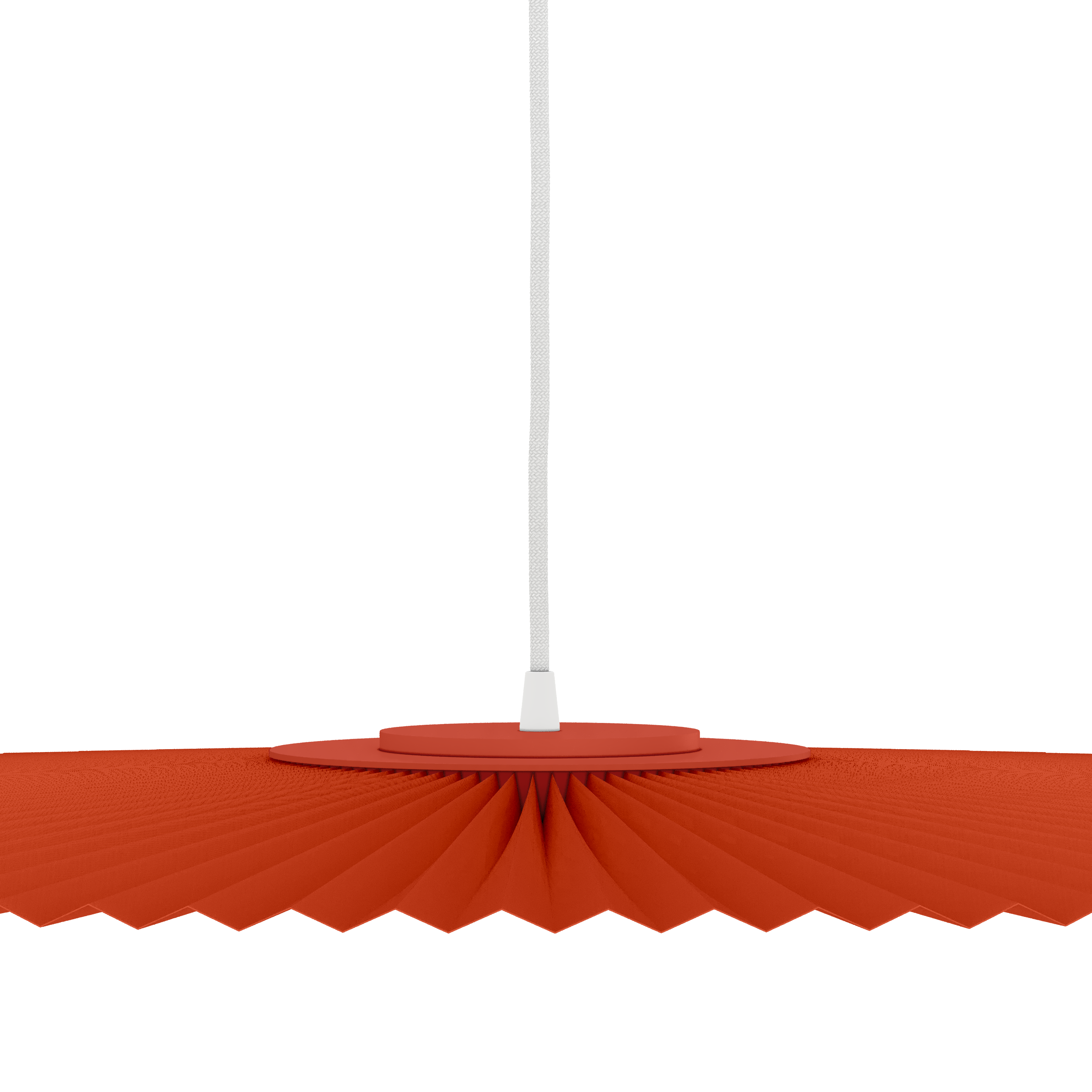 Suspension Carmen M 90cm, terracotta