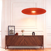 Suspension Carmen L 120cm, terracotta