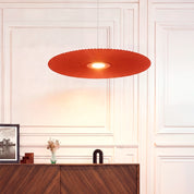Suspension Carmen L 120cm, terracotta