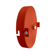 Entretoise bloc Carmen S & M, terracotta