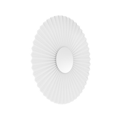 carmen applique s 50 cm blanc blanc mat 2