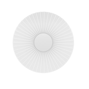 carmen applique s 50 cm blanc blanc mat 1