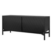marius buffet 155 chene teinte noir 2