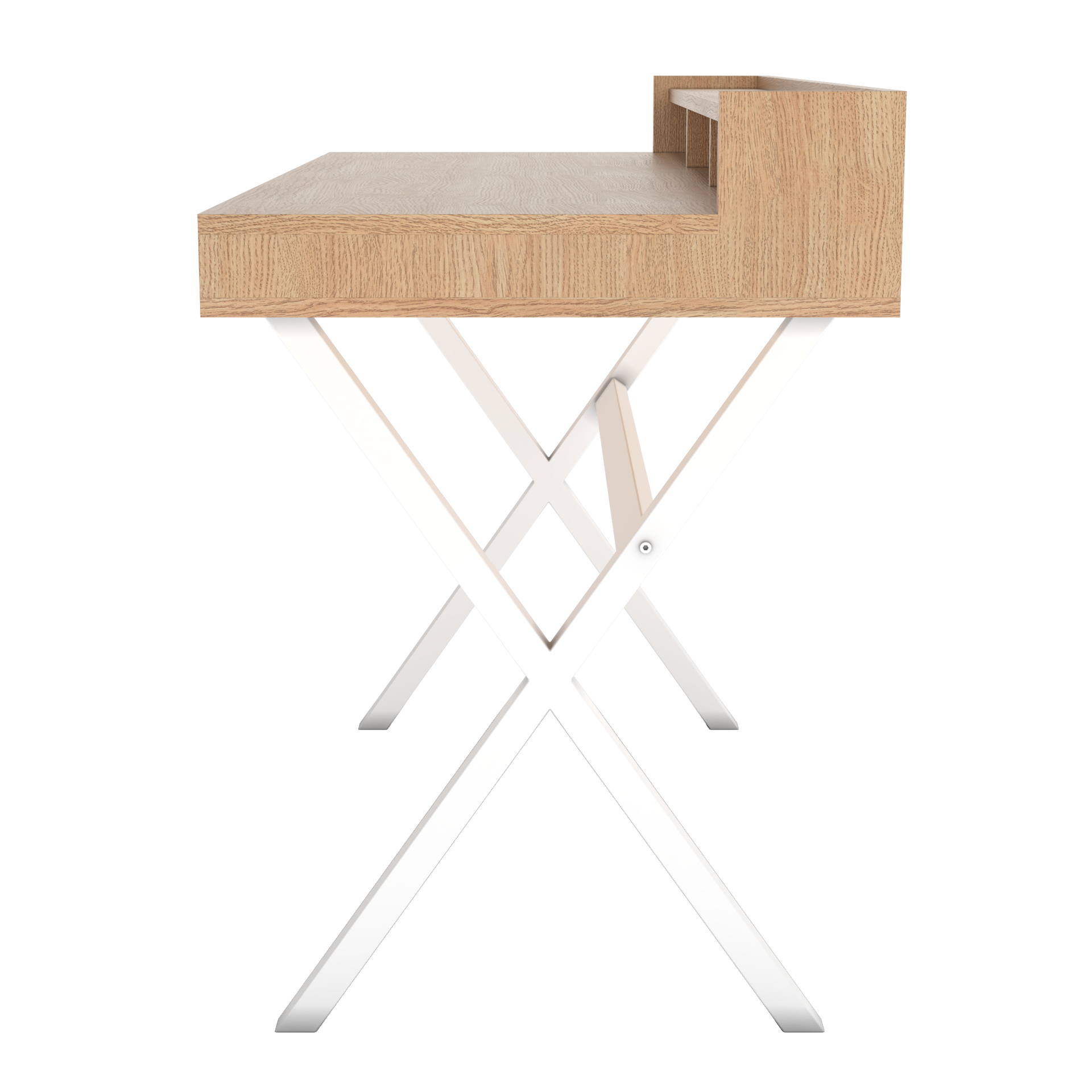 hyppolite secretaire chene blanc irise 3