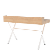 hyppolite secretaire chene blanc irise 4