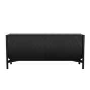 marius buffet 155 chene teinte noir 1
